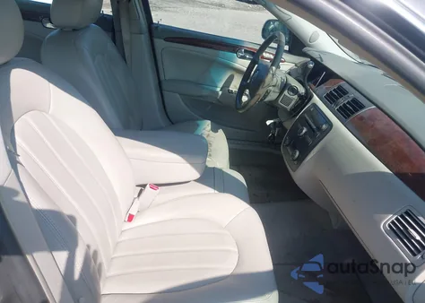 2008 Buick Lucerne Cxl z USA, uszkodzony, nr VIN 1G4HD57258U133851